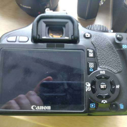 Canon Kiss  X4 日版 550D- 留意内容。 sold