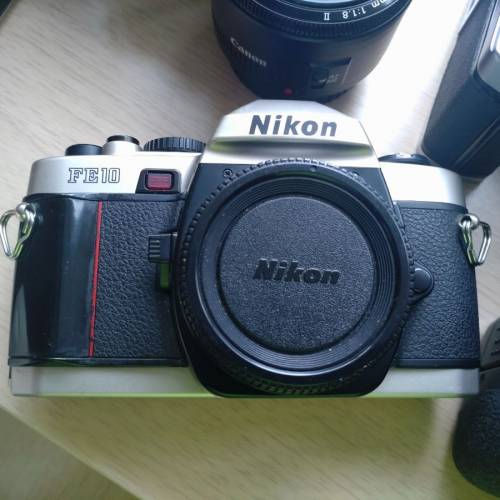 Nikon  FE10