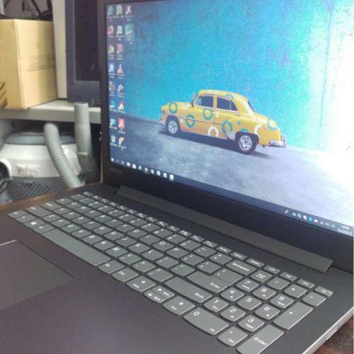 Lenovo IdeaPad 330-15IKB (81DE0099HH)黑色 買左1年