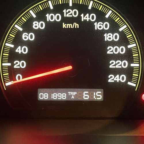 HONDA ACCORD 2.4 iVtec