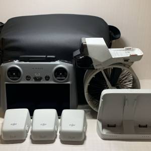 [觀塘實體店] 二手 DJI Flip Fly More Combo (共3電) 行貨保養到26年1月 *S98656 |...