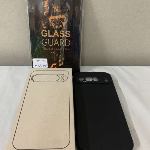 99%New Google Pixel 9 Pro XL 5G 256GB (16GB RAM) Porcelain