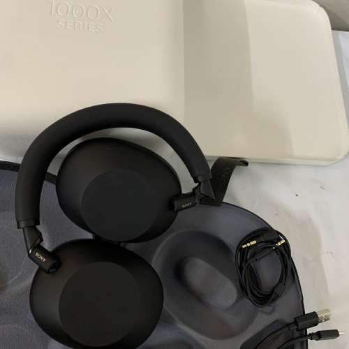 99%New Sony WH-1000XM6 Black