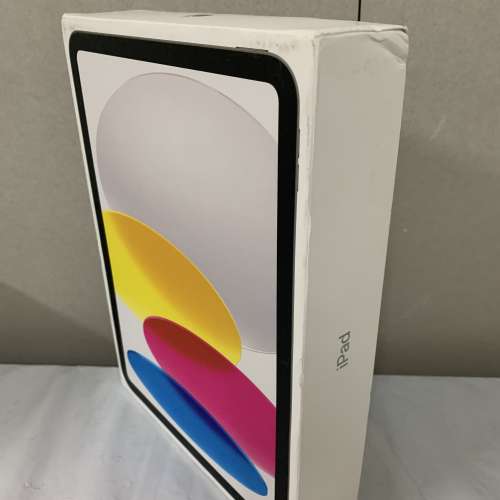 99%New US Apple iPad 11th Gen (2025) 11-inch WiFi 128GB Silver 保到19-9-2026