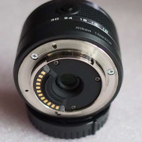 近全新-NIKON 1NIKKOR 10-30 自等對焦鏡頭