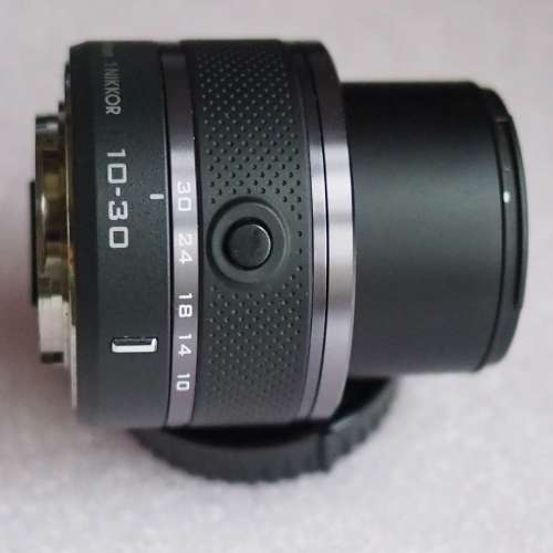 近全新-NIKON 1NIKKOR 10-30 自等對焦鏡頭