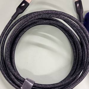 Momax lighting to usb-c 3米線