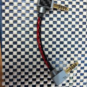 Crystal Cable Dream Duet 過機線 8絞