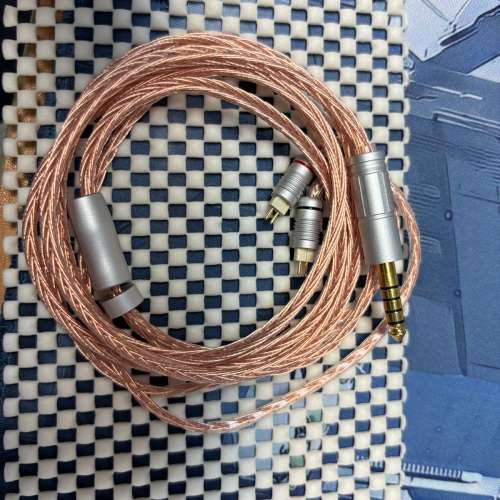 Oyaide 102ssc銅線 16絞 0.78 4.4mm