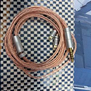 Oyaide 102ssc銅線 16絞 0.78 4.4mm