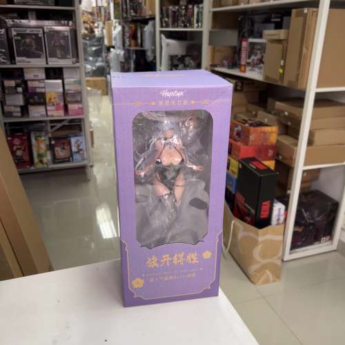 Hapitopi 1/6 旗開得勝兔女郎 Machi