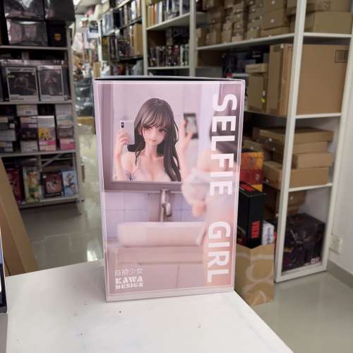 Kawa Design 咔哇文創 1/6 自拍少女 Selfie Girl Hitomi 拾六
