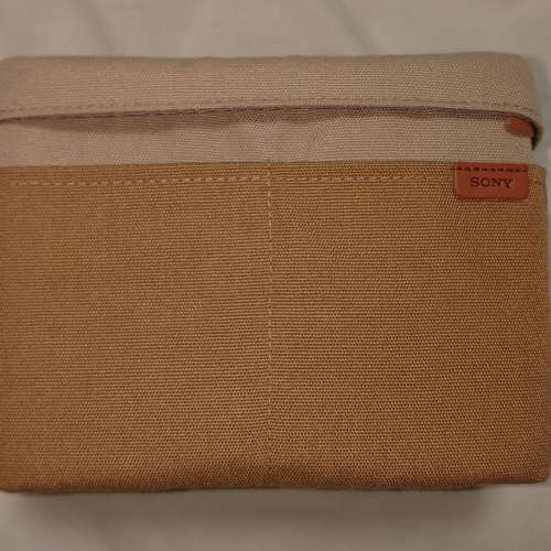 SONY Camera Bag LCS-BBK 相機袋