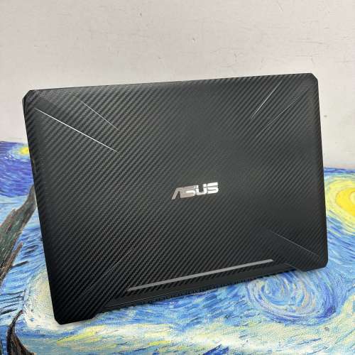(超抵用TUF❤️‍🔥ASUS電競機)ASUS i7-8750H/8,16,32GB Ram/128,256,512GB SSD,1T...