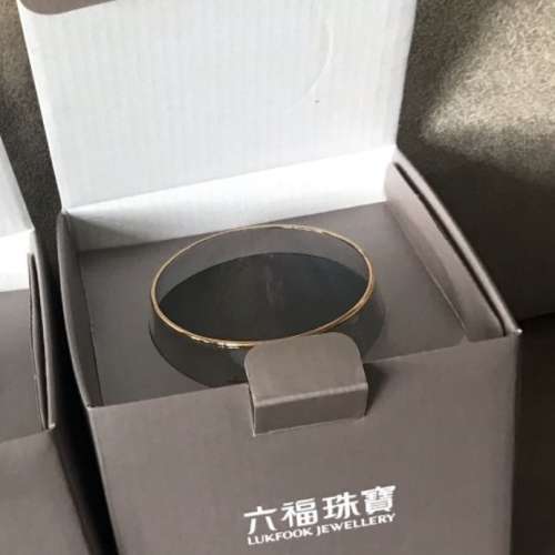 🥃 LUKFOOK Jewellery Whisky Glass NEW 全新 六福珠寶 炫彩玻璃杯 威士忌杯 🥃