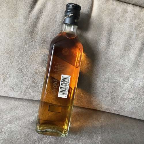 🥃 JOHNNIE WALKER 12 Years Black Label Scotch Whisky 100cl 40% NEW 全新 威士忌...