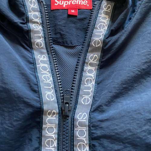 Brand New Supreme Jacket Blue M Size