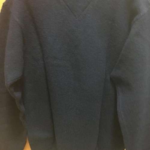 *** 100%全新 Tommy Hilfiger Navy Blue Sweater S size ***