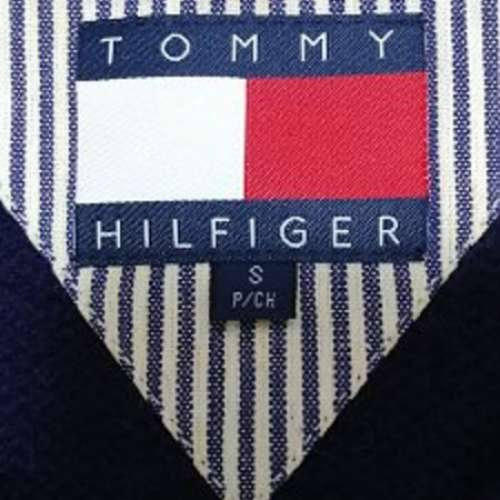 *** 100%全新 Tommy Hilfiger Navy Blue Sweater S size ***
