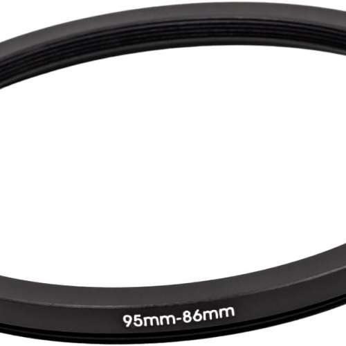 95mm To 86mm Stepping Step Down Filter Ring