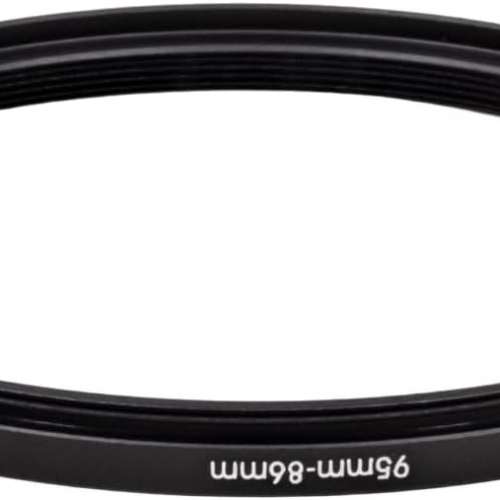 95mm To 86mm Stepping Step Down Filter Ring