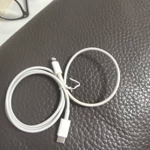 Apple USB-C to Lightning Cable