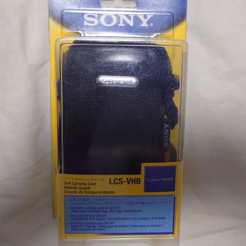 SONY Cybershot Camera Bag LCS-VHB 相機袋