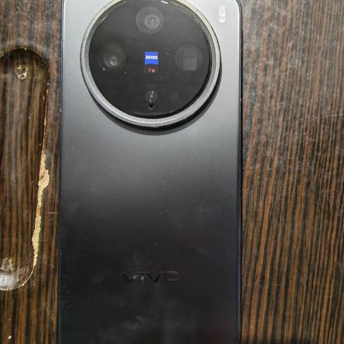 國行VIVO X200 pro mini 16+512gb 黑色98%新