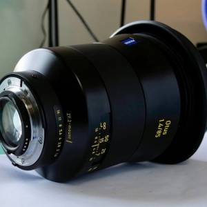 Carl Zeiss Otus 85mm F1.4 ZF (for Nikon)