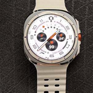 99new Samsung Watch ultra 1代 行貨 仲有保
