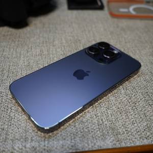 Apple iPhone 14 Pro 紫色 512GB 76% Battery