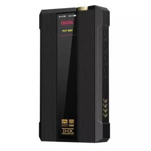 極新 FiiO Q7 旗艦級便攜耳放 外置風扇散熱 外置DC供電 家用便攜均可 有盒 可交換 ...