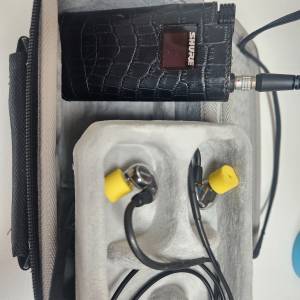 極新 Shure KSE 1500 靜電耳機