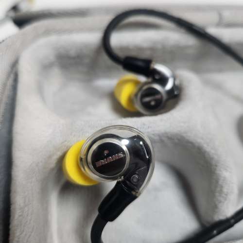 極新 Shure KSE 1500 靜電耳機