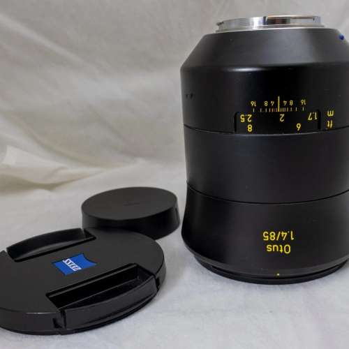 Carl Zeiss Otus 85mm F1.4 ZE (for canon)