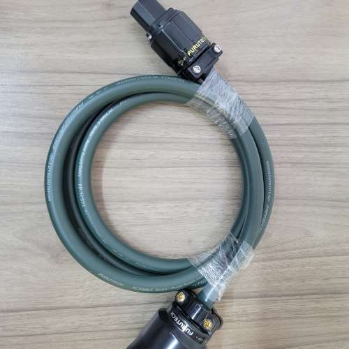 Furutech 古河電源線英式長1.8M