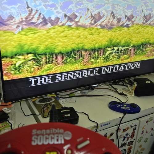 Sega 二手懷舊遊戲機