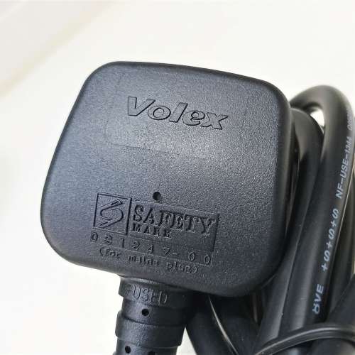 全新 Volex 特長電源線 3.6M