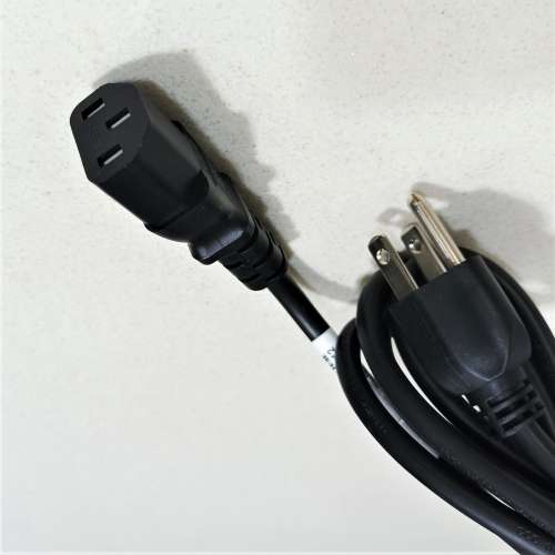 全新 PDU 轉換插頭 / 美規電源線 1.8M