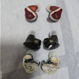 EarAcoustic Audio  SPA-Hi End MAX  hidizs mk12 prelude dita