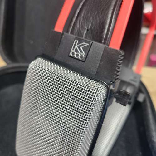 罕有絶版 AKG K1000 (美品）