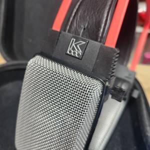 罕有絶版 AKG K1000 (美品）