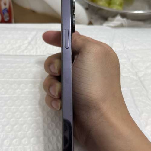 iPhone 14 Pro Max 512 GB 紫色