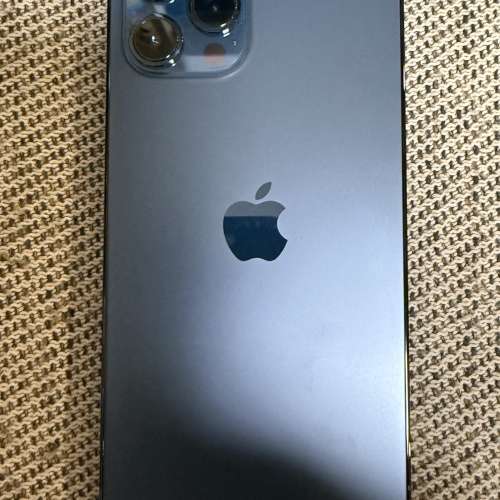 iphone 12 pro max 256GB pacific blue