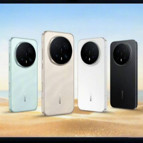 【國恒商城】▀▀ 榮耀Magic 8 Magic 8 Pro ▀▀ 2億潛望長焦* AIMAGE夜神引擎 AI追...