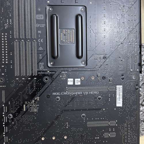 ASUS ROG X570 Crosshair VIII HERO AM4 底板