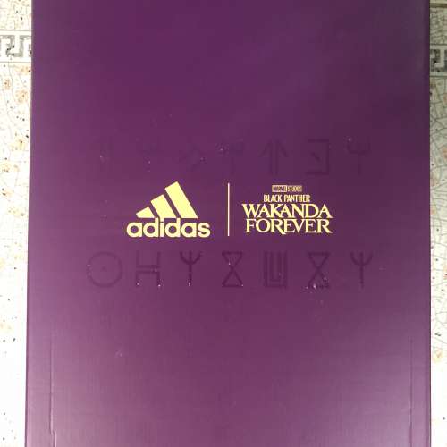 Ultraboost 5.0 DNA Black Panther