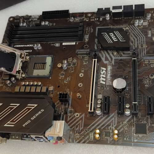 MSI Z390 A  PRO