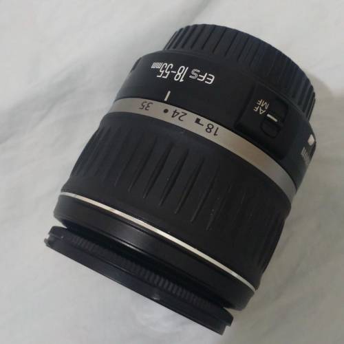 Canon EFS 18-55mm f1:3.5-5.6 II