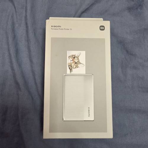 小米口袋打印相機1S